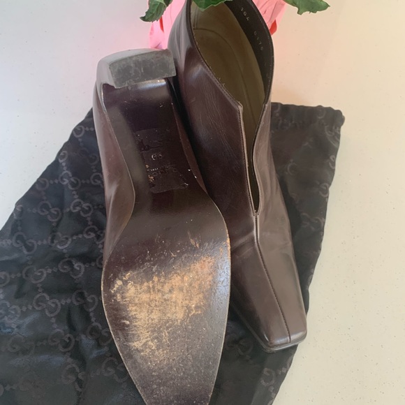 Gucci shoes/ankle boots. - Picture 3 of 8